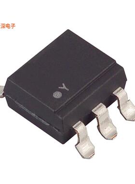 MOC3021S |原装SOP-6OPTOISOLATOR 5KV TRIAC 1CH 6-SMD