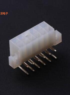 C4255WR-E-2X06P |原装弯插,P=4.2mm线对板针座