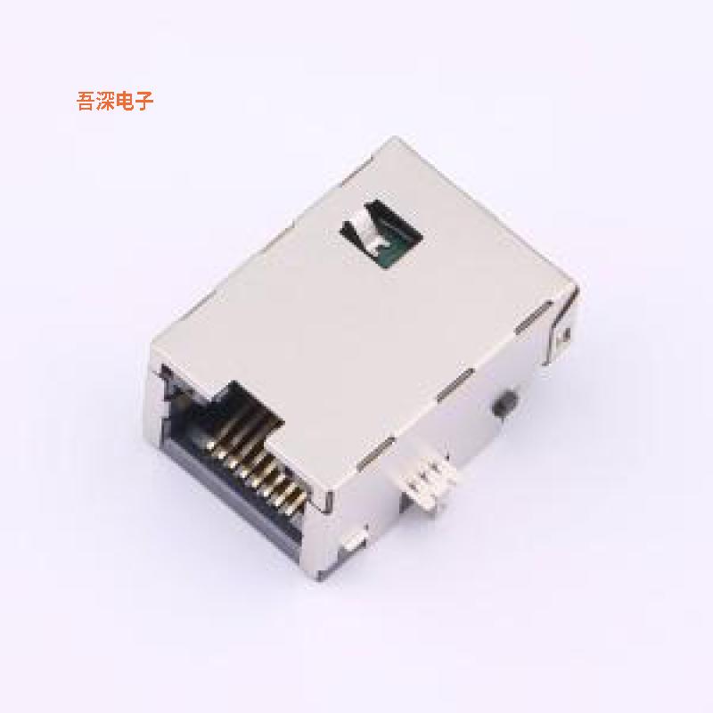 DGUK1511Q153CF5W7CBD057 |原装插件以太网(RJ45 RJ11)