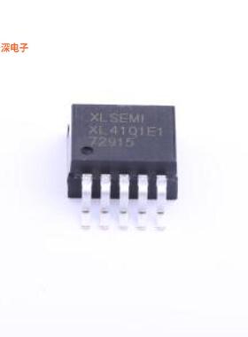 XL4101E1|原装TO-263-5DC-DC芯