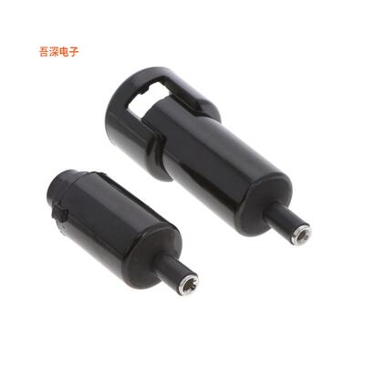 BK/HVI-R |自由悬挂600V INLINE FUSE HOLDER CRIMP BU