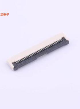 GT-F0506SR20-40SMT01 |原装SMD,P=0.5mm,卧贴FFC/FPC