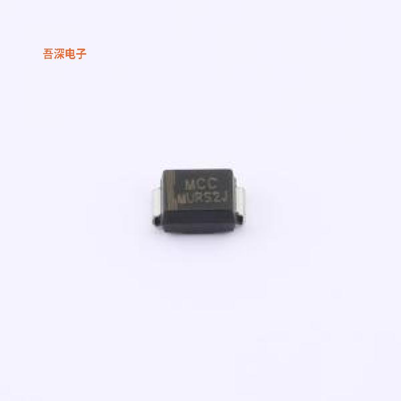 MURS2J-TP |原装DO-214AA(SMB)DIODE STANDARD 600V 2A DO214AA