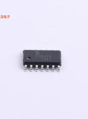 TSV324IDT-TUDI |运算放大器运算放大器SOP-14