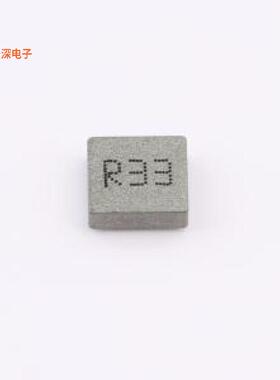 APS0520MR33F |原装SMD,5.5x5.3mm功率