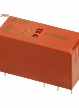 RT314018 |通孔RELAY GEN PURPOSE SPDT 16A 18V