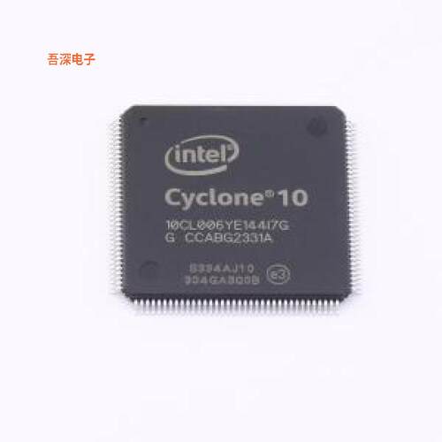 10CL006YE144I7G 原装|正品LQFP-144-EP(20x20