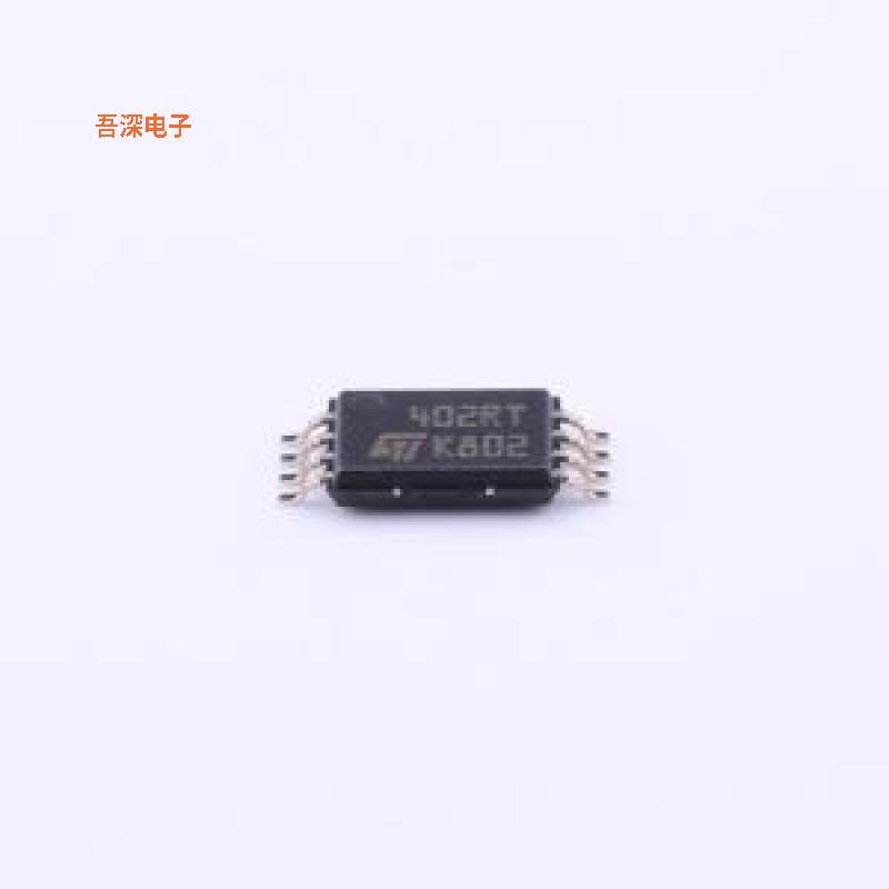 M24C02-RDW6TP |原装TSSOP-8IC EEPROM 2KBIT I2C 8TSSOP