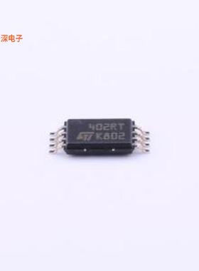 M24C02-RDW6TP |原装TSSOP-8IC EEPROM 2KBIT I2C 8TSSOP