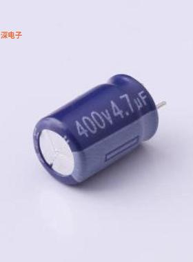 EGW2GM4R7F12C35T |原装插件,D8xL12mm直插铝电解