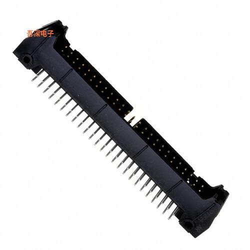 D3433-5002-AR |原装全新CONN HEADER R/A 50POS 2.54MM