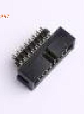 GPHA208-0802A037A1BA |原装插件,P=2.54mm排针