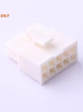 770580-1 |原装P=4.14mmCONN PLUG HSG 10POS 4.14MM