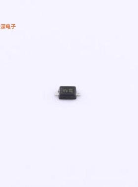 DDZ12BSF-7 |原装SOD-323FDIODE ZENER 11.74V 500MW SOD323F