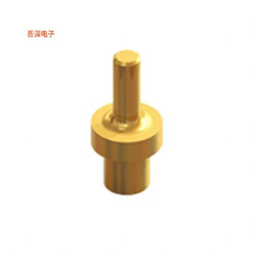 1380-1 |PC 引脚CONN PC PIN CIRC 0.035DIA GOLD