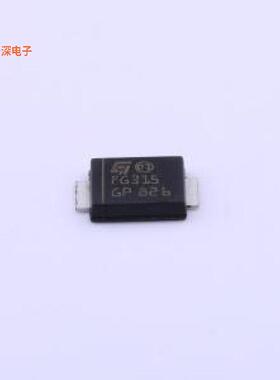STPS3150UF|原装DO-221AA(SMB)DIODE SCHOTTKY 150V 3A SMBFLA
