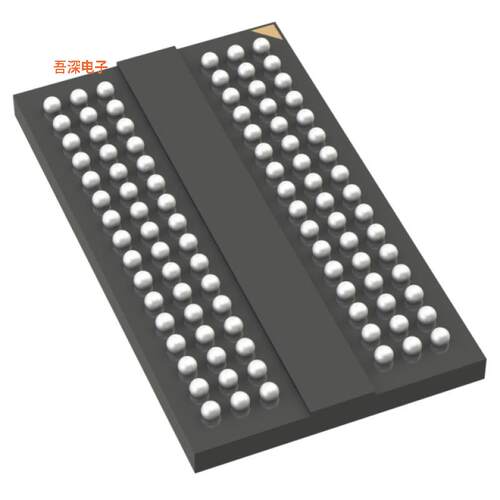 MT41K128M16JT-107 AAT:K |未验证IC DRAM 2GBIT PAR 96FBGA