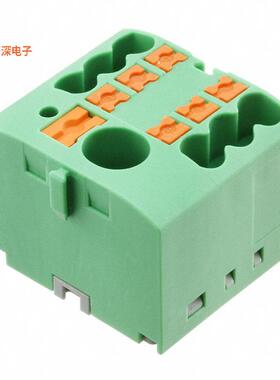 3273468 |中等TERM BLK 7POS GREEN