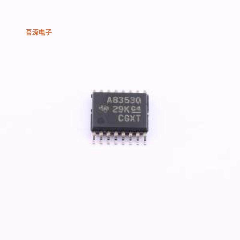 ADS8353QPWRQ1 |原装TSSOP-16IC ADC 16BIT SAR 16TSSOP