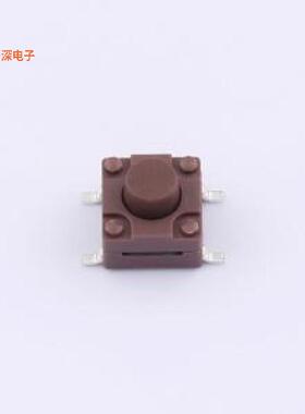 TSX06311-055D332DH-R1000 |原装SMD-4P,6.1x6.1mm轻触