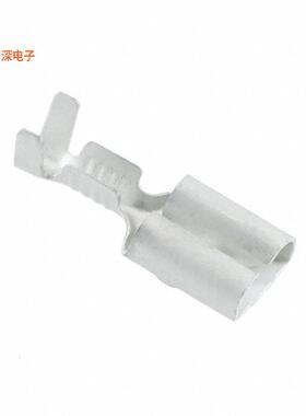 735212-2 |标准CONN QC RCPT 17-22AWG 0.250