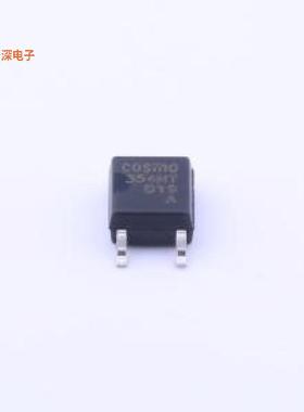 KPC354NT0A |原装SOP-4-2.54mm晶体管输出光耦