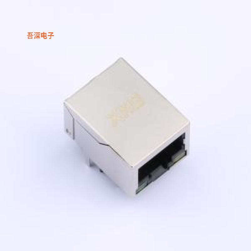 X01AB002BA2AD |原装插件以太网(RJ45 RJ11)