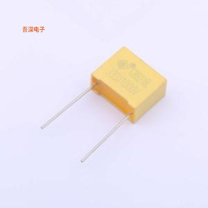 2B3A333JQ1B0180145085ES0 |原装插件,P=15mm聚丙烯膜(CBB)