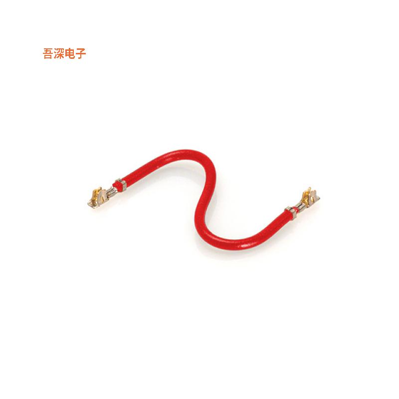 H3BBT-10106-R8 |接触端JUMPER-H1504TR/A3048R/H1504TR 6