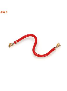 H3BBT-10102-R4 |接触端JUMPER-H1504TR/A2015R/H1504TR 2