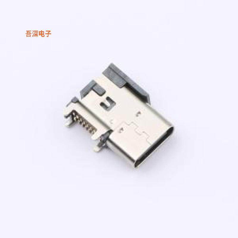 TYPE-C 16P CC |原装SMDUSB,3C数码配件,分配器/分频器/分支器,淘宝优惠券,粉丝福利购,淘宝优惠卷