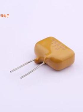 BK600-110-SY |原装插件,P=5.1mmPTC RESET FUSE 500V 110MA RAD