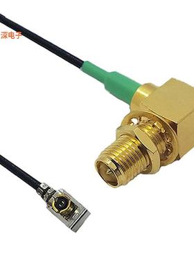 原装 CB1.13-IPXLK-SALRF3GT-8IN |全新正品I-PEX MHF1