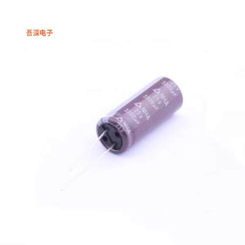 NHA 25V3300M 12.5*30 LO |原装插件,D12.5xL30mm直插铝电解电容