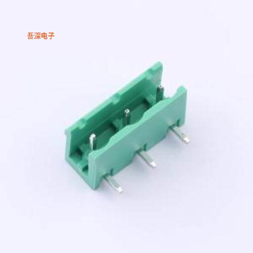 MX2EDGR-7.62-03P-GN01-Cu-A |原装弯插,P=7.62mm插拔式
