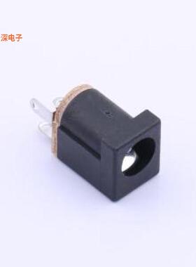 DC-D005A-200 |DC插座 内径:2mmDC插件