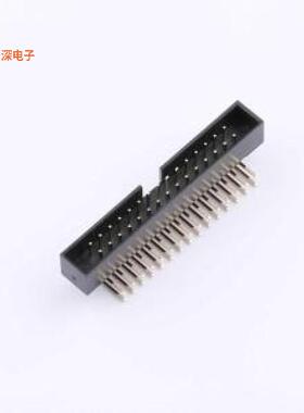 BH200R-30P|原装弯插,P=2mmIDC刺破式(牛角/简牛