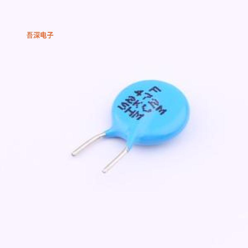 DCH472M36Y5VP6CL5A0 |原装插件,P=5mm安规