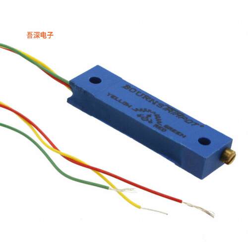 3059L-1-104LF|100 kOhmsTRIMMER 100K OHM 1W WIRE LEAD