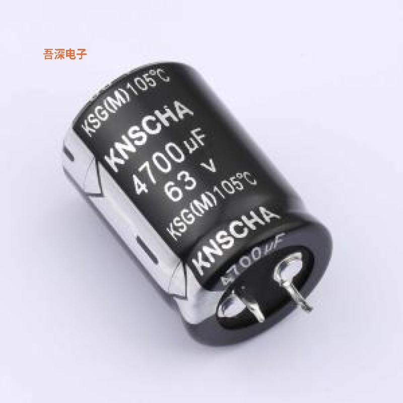 LSG063M478R353S1AA |原装插件,D25xL35mm牛角型电解