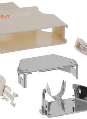 DX30M-36-CV(10) |正CONN BACKSHELL 36POS 180DEG SHLD品