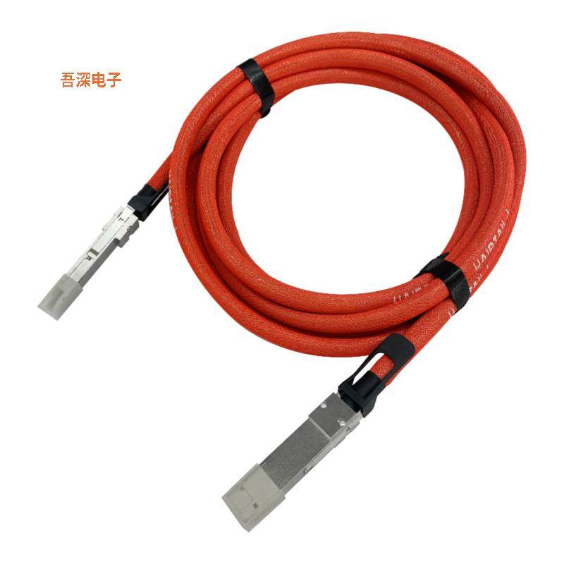 A-100N-O-O-010B |原装全新800G 1M NDR OSFP MCA4J80-X COMP