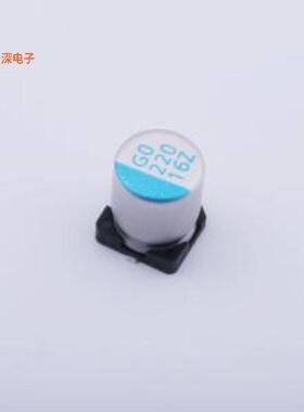 OVZ221M1CTR-0608ACS |原装SMD,6.3x7.7mm固态