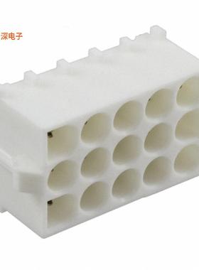 641976-1 |原装全新CONN HEADER VERT 15POS 6.35MM