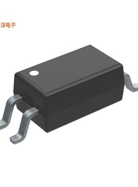 LTV-217-G |原装SOIC-4-175milOPTOISO 3.75KV 1CH TRANS 4-SSOP