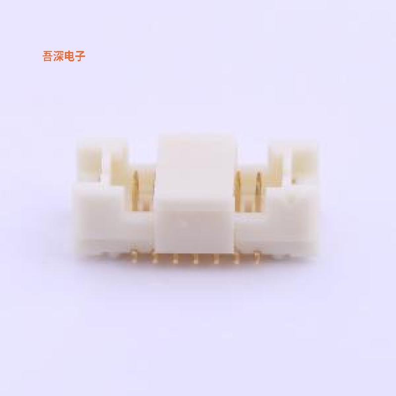 A1252WV-SF-2X07PD01 |原装SMD,P=1.25mm线对板针座