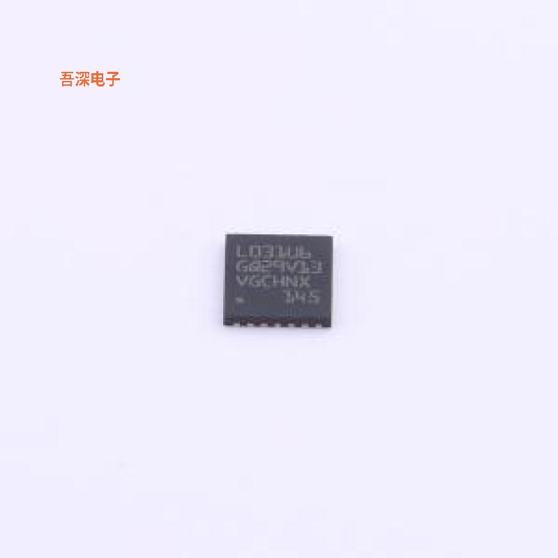 STM32L031G4U6 原装|正品UFQFPN-28(4x4)