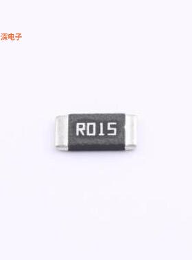 HoJLR2512-2W-15mR-1% |原装2512电流采样/分流器