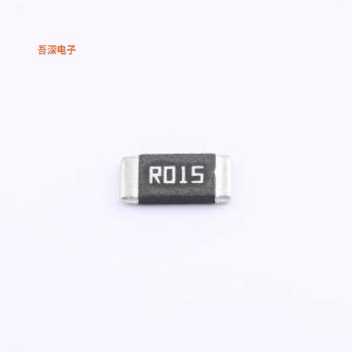 HoJLR2512-2W-15mR-1% |原装2512电流采样/分流