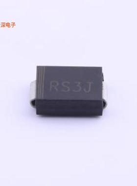 RS3JC |原装SMC快恢复/高效率二极管